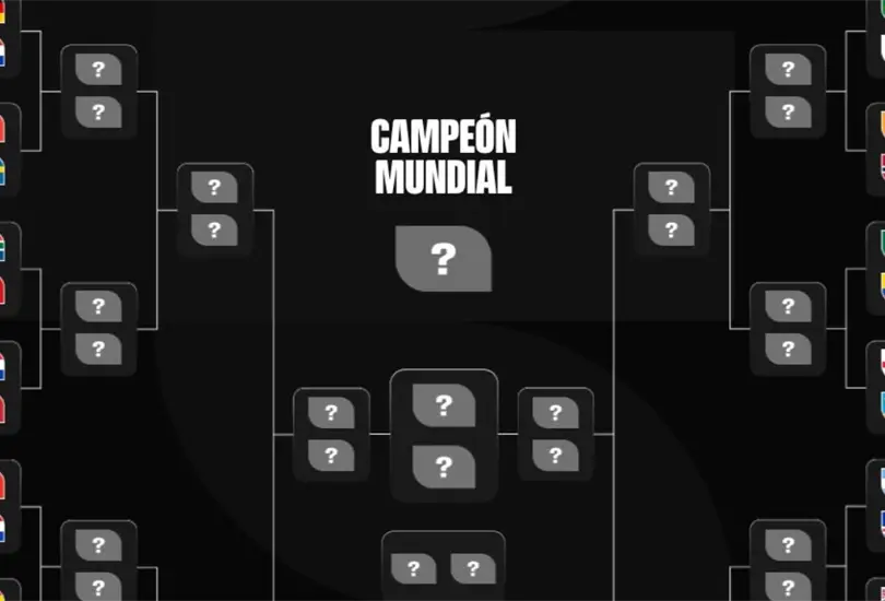 Listos los 16avos de final