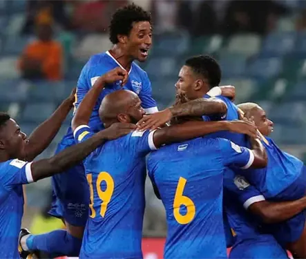 La haza&ntilde;a de Cabo Verde: el humilde que puso en jaque a dos campeones del mundo