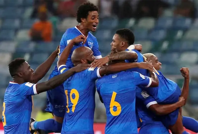 La selecci&oacute;n de Cabo Verde se gan&oacute; el respeto del mundo entero