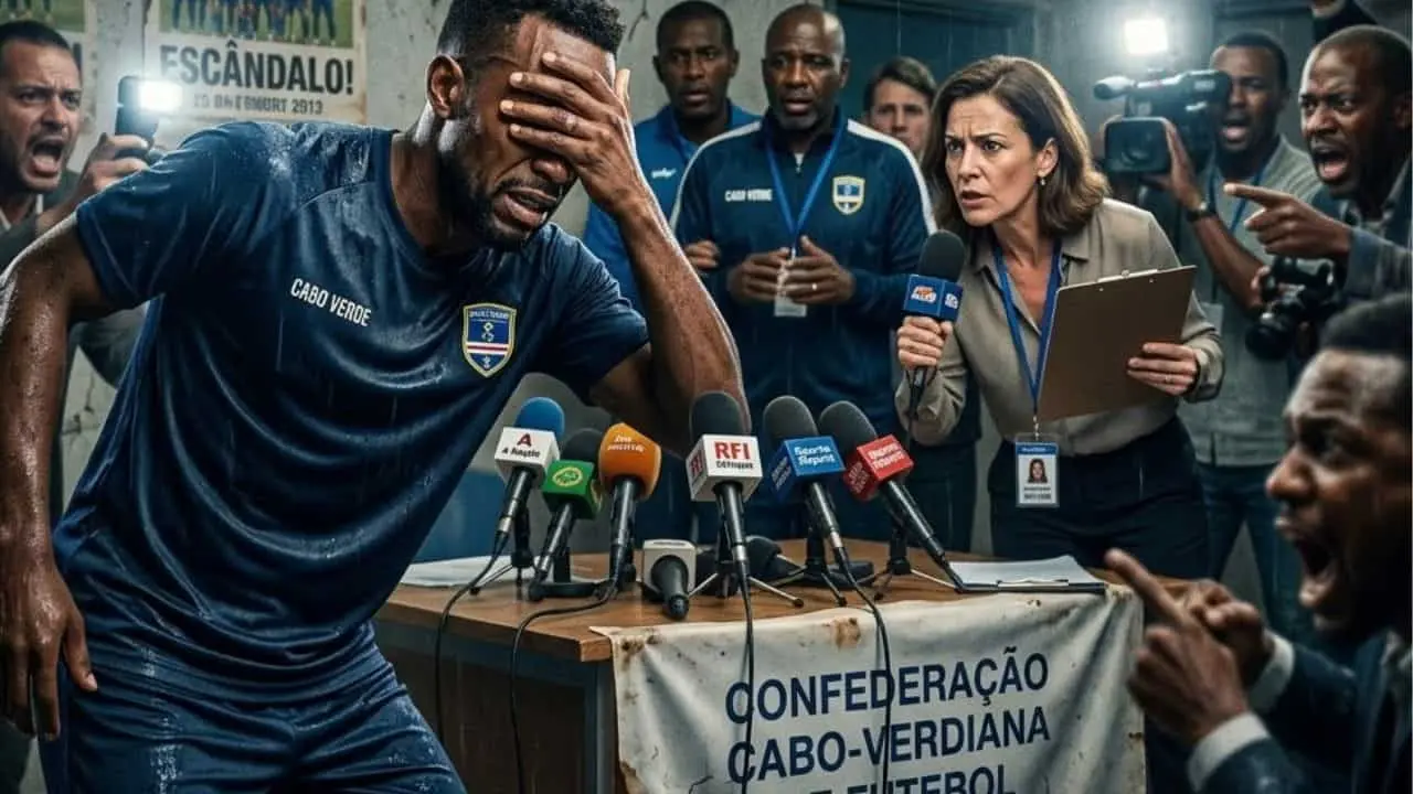  Escándalo en Cabo Verde 