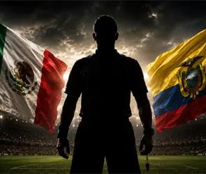 Ya hay central para el M&eacute;xico vs Ecuador