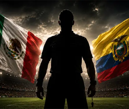 Ya hay central para el M&eacute;xico vs Ecuador