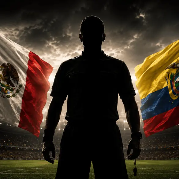 Ya hay central para el M&eacute;xico vs Ecuador