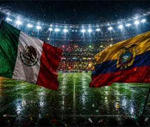 &iquest;C&oacute;mo ser&aacute; el clima en el M&eacute;xico vs Ecuador afectar&aacute; la fiesta mundialista?