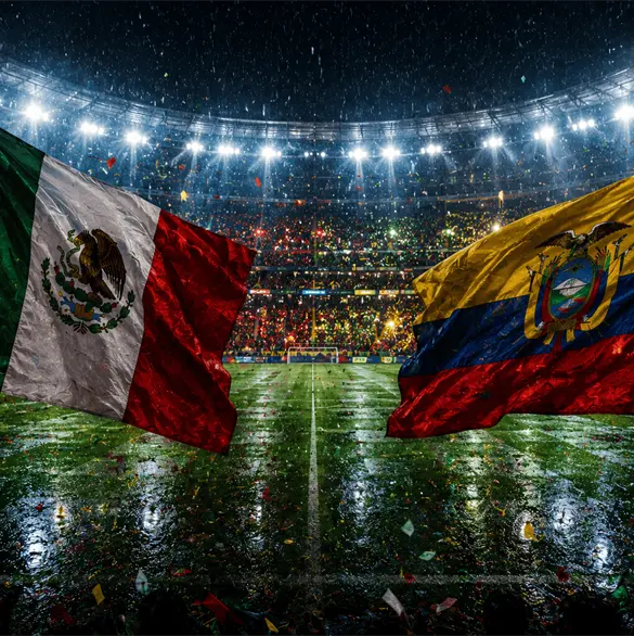 &iquest;C&oacute;mo ser&aacute; el clima en el M&eacute;xico vs Ecuador afectar&aacute; la fiesta mundialista?