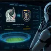 Mundial 2026: IA predice al ganador del M&eacute;xico vs Ecuador