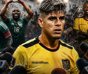Periodista Ecuatoriano minimiza a M&eacute;xico previo al duelo vs Ecuador