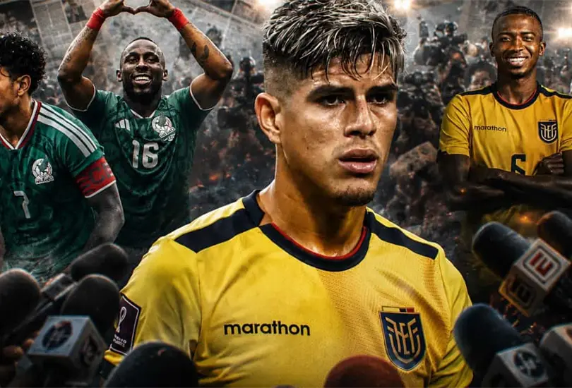 Periodista ecuatoriano minimiza a M&eacute;xico