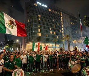 Mundial 2026: ¿Se escaparon? La verdad detrás de la serenata a Ecuador Mundial 2026: ¿Se escaparon? La verdad detrás de la serenata a Ecuador