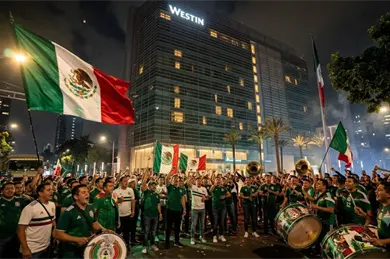 Mundial 2026: &iquest;Se escaparon? La verdad detr&aacute;s de la serenata a Ecuador