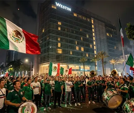 Mundial 2026: &iquest;Se escaparon? La verdad detr&aacute;s de la serenata a Ecuador