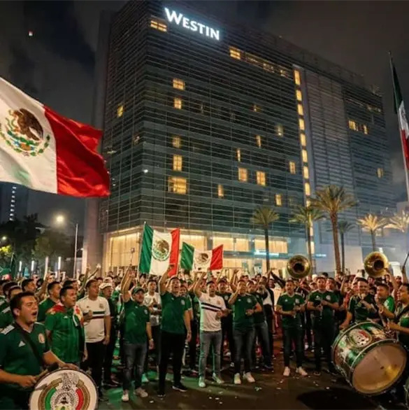 Mundial 2026: &iquest;Se escaparon? La verdad detr&aacute;s de la serenata a Ecuador