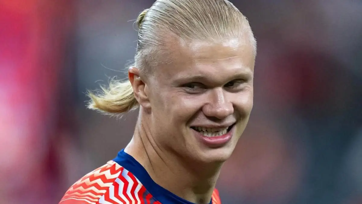  Erling Haaland buscará llevar a Noruega a los Octavos de Final 