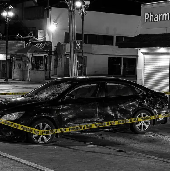 Muere conductor del atropellamiento en Los Cabos; investigan el linchamiento Muere conductor del atropellamiento en Los Cabos; investigan el linchamiento