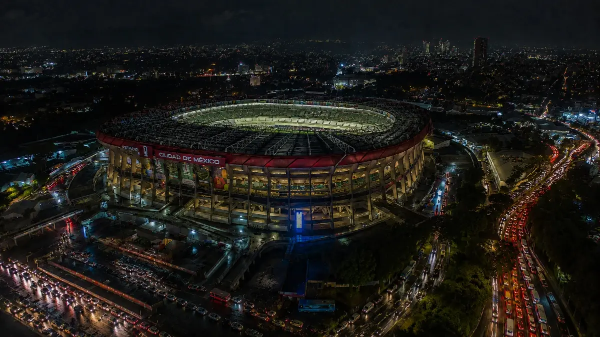  Mañana se juega el México vs Ecuador a las 19:00 en el Estadio Azteca 