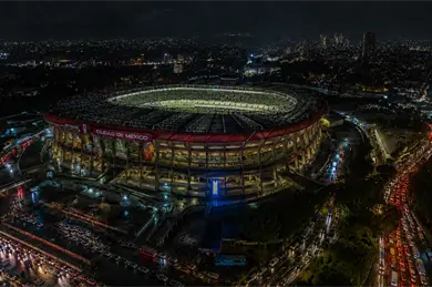 &iquest;C&oacute;mo llegar al Azteca para el M&eacute;xico vs Ecuador? Rutas y v&iacute;as alternas