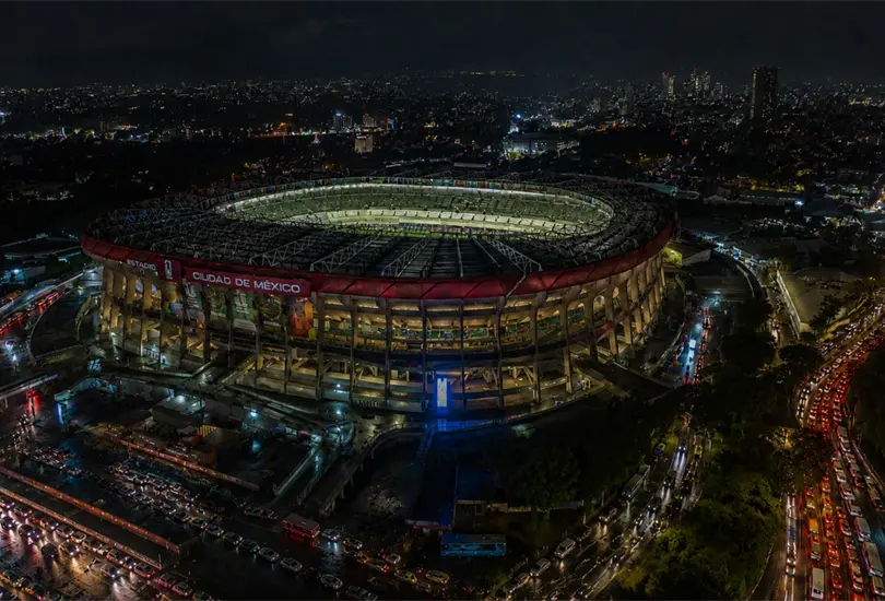 Ma&ntilde;ana se juega el M&eacute;xico vs Ecuador a las 19:00 en el Estadio Azteca