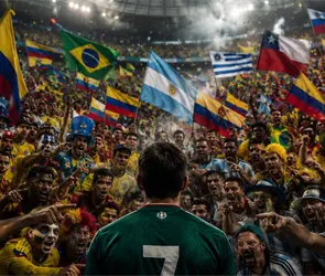 Apoyan a M&eacute;xico, la selecci&oacute;n que espera que el Tri derrote a Ecuador