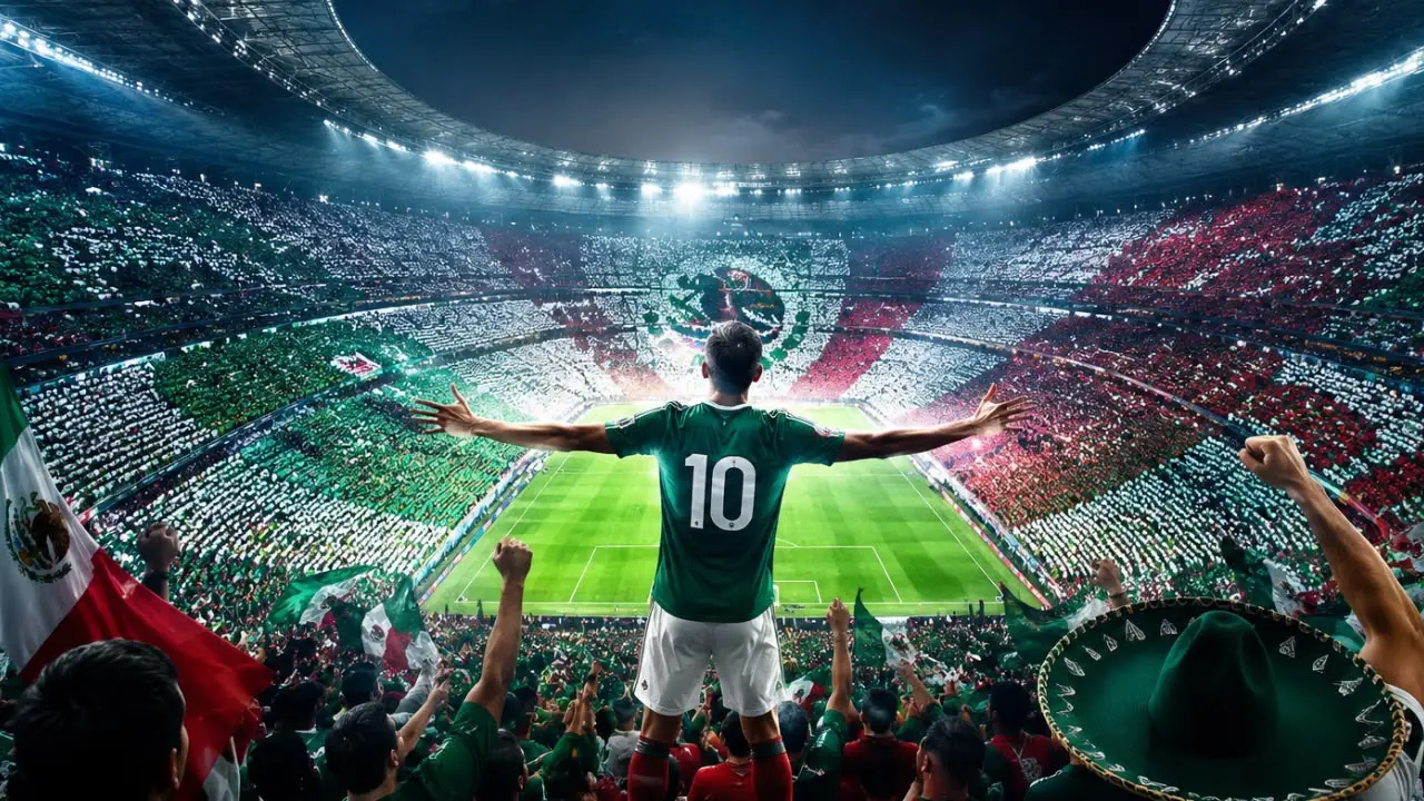  La altura de la CDMX factor en el México vs Ecuador 