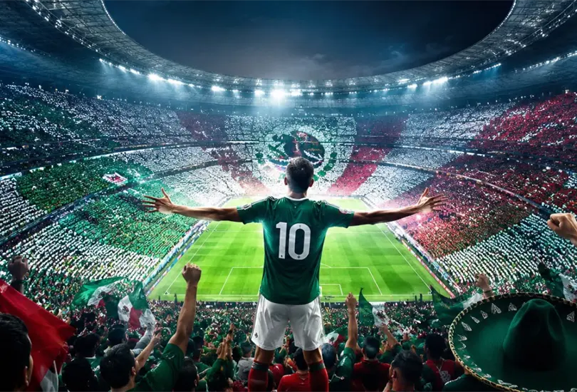 La altura de la CDMX factor en el M&eacute;xico vs Ecuador