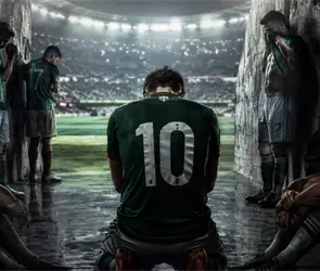 Contra una maldición, El factor uniforme que juega vs México Contra una maldición, El factor uniforme que juega vs México
