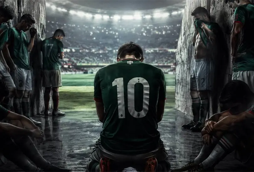 Maldici&oacute;n de M&eacute;xico en los Mundiales