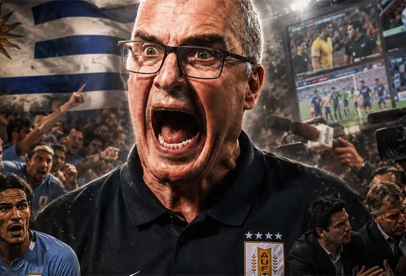 Nuevo esc&aacute;ndalo en Uruguay