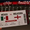 Mundial 2026: México vs Inglaterra: Boletos, precio y disponibilidad Mundial 2026: México vs Inglaterra: Boletos, precio y disponibilidad