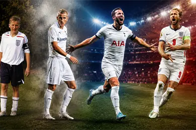 Harry Kane, el goleador que México deberá frenar en el Estadio Azteca Harry Kane, el goleador que México deberá frenar en el Estadio Azteca