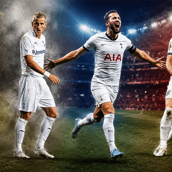Harry Kane, el goleador que México deberá frenar en el Estadio Azteca Harry Kane, el goleador que México deberá frenar en el Estadio Azteca