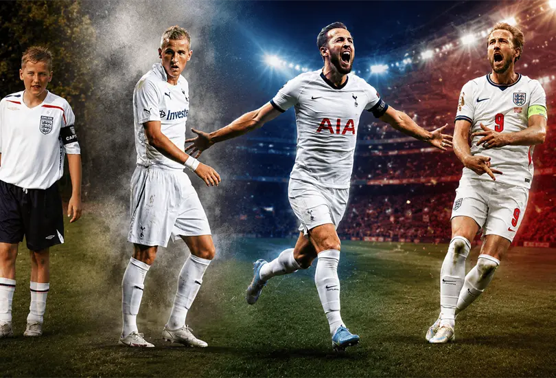Harry Kane, el goleador que México deberá frenar en el Estadio Azteca Harry Kane, el goleador que México deberá frenar en el Estadio Azteca