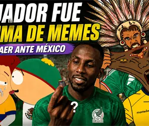 México eliminó a Ecuador... y los memes no perdonaron México eliminó a Ecuador... y los memes no perdonaron