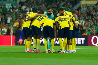 Mundial 2026: Periodista de Ecuador insinúa amenaza a jugadores de La Tri Mundial 2026: Periodista de Ecuador insinúa amenaza a jugadores de La Tri