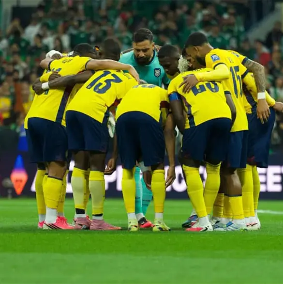 Mundial 2026: Periodista de Ecuador insinúa amenaza a jugadores de La Tri Mundial 2026: Periodista de Ecuador insinúa amenaza a jugadores de La Tri