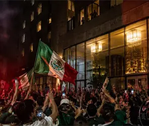¿Fue por venganza? Ecuador también le había jugado sucio a México ¿Fue por venganza? Ecuador también le había jugado sucio a México
