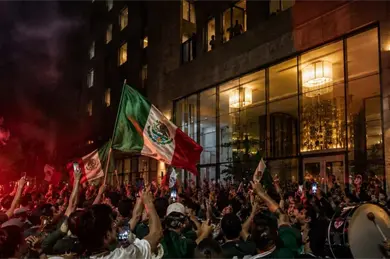¿Fue por venganza? Ecuador también le había jugado sucio a México ¿Fue por venganza? Ecuador también le había jugado sucio a México