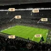 Reventa para el México vs Inglaterra alcanza precios históricos Reventa para el México vs Inglaterra alcanza precios históricos