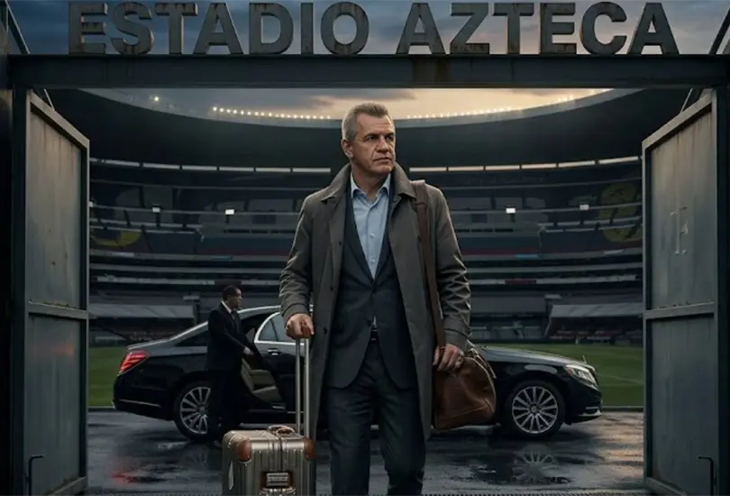 Javier Aguirre saldría del Tricolor Javier Aguirre saldría del Tricolor
