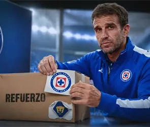 No solo la liga, Cruz Azul se roba a fichaje que apuntaba a Pumas