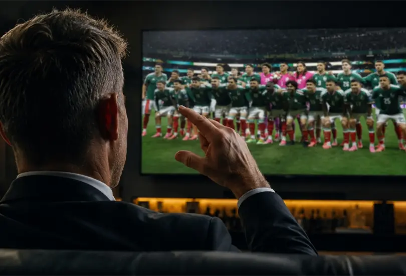 En Inglaterra no ven tan poderoso al Tri de Javier Aguirre