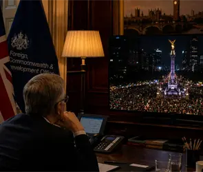 Mundial 2026: Gobierno ingl&eacute;s lanza advertencia a sus aficionados en M&eacute;xico