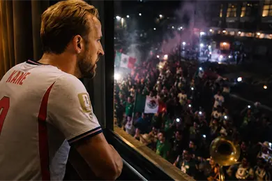 M&eacute;xico vs Inglaterra: el plan ingl&eacute;s para evitar la serenata del la afici&oacute;n