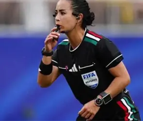 &iquest;Va de central? Katia Itzel y su nuevo partido en el Mundial 2026