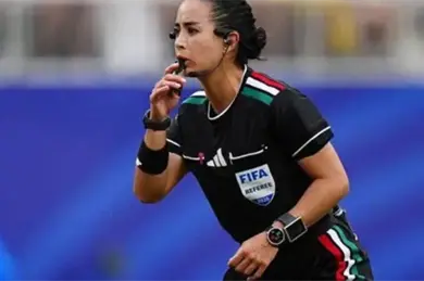 ¿Va de central? Katia Itzel y su nuevo partido en el Mundial 2026 ¿Va de central? Katia Itzel y su nuevo partido en el Mundial 2026