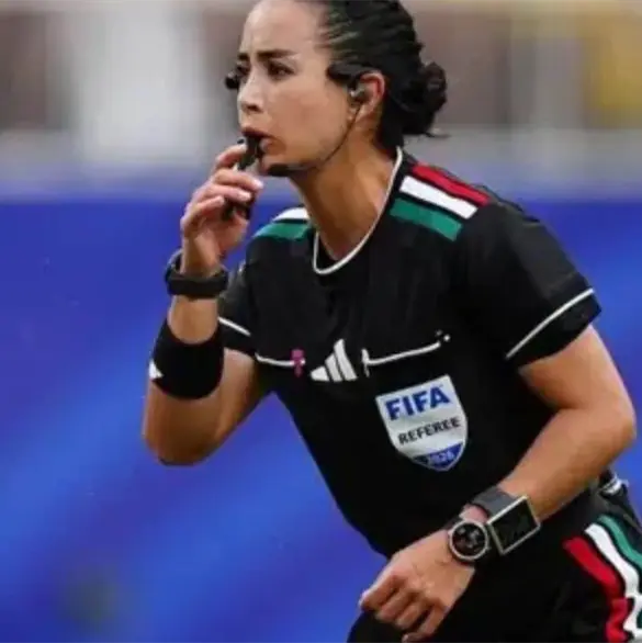 ¿Va de central? Katia Itzel y su nuevo partido en el Mundial 2026 ¿Va de central? Katia Itzel y su nuevo partido en el Mundial 2026