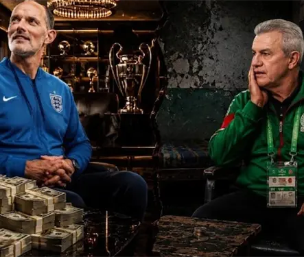 La diferencia salarial entre Tomas Tuchel y Javier Aguirre La diferencia salarial entre Tomas Tuchel y Javier Aguirre