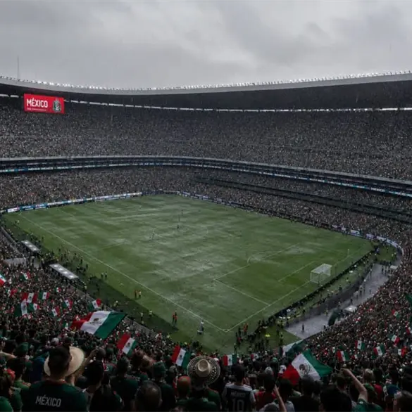 Mundial 2026: México vs Inglaterra cambia de horario ¿A qué hora se juega? Mundial 2026: México vs Inglaterra cambia de horario ¿A qué hora se juega?