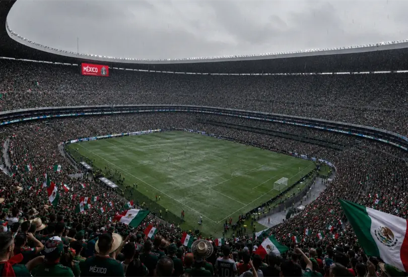 El M&eacute;xico vs Inglaterra cambiar&iacute;a de horario