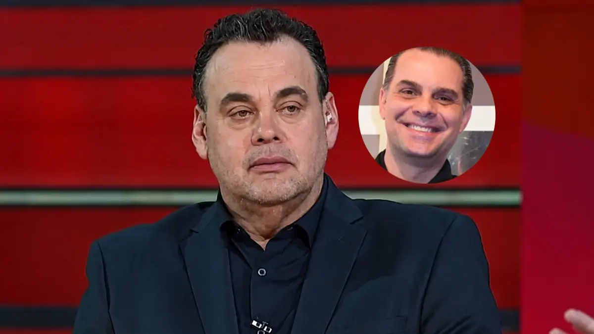  Christian Martinoli se "apareció" en transmisión de Televisa 