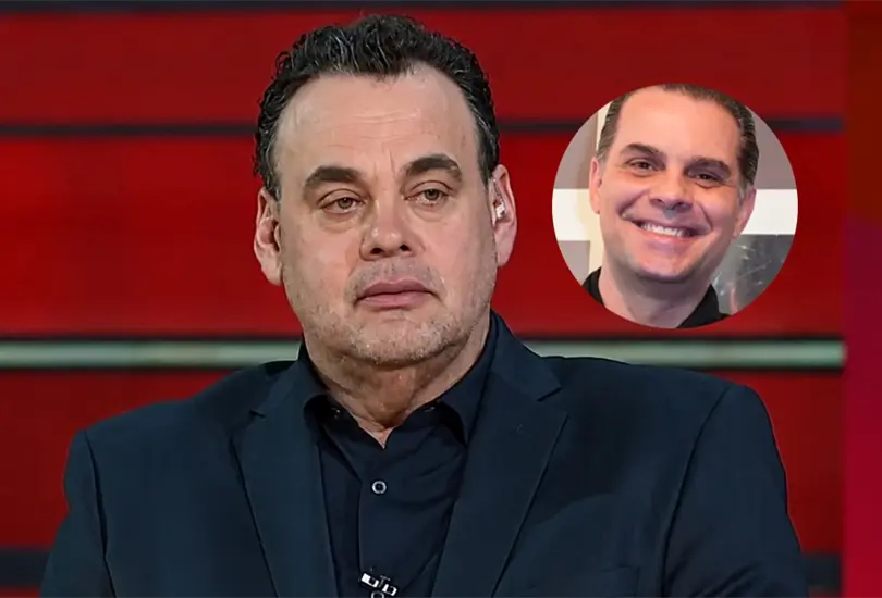 Christian Martinoli se apareci&oacute; en transmisi&oacute;n de Televisa